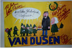 Ausstellung: 10 Jahre Van Dusen