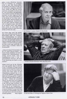 Artikel - Van Dusen geht es ans Leben