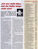 Artikel - Michael Koser im Interview