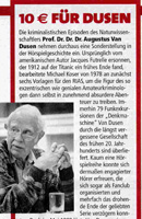 Artikel - 10 Euro für Dusen